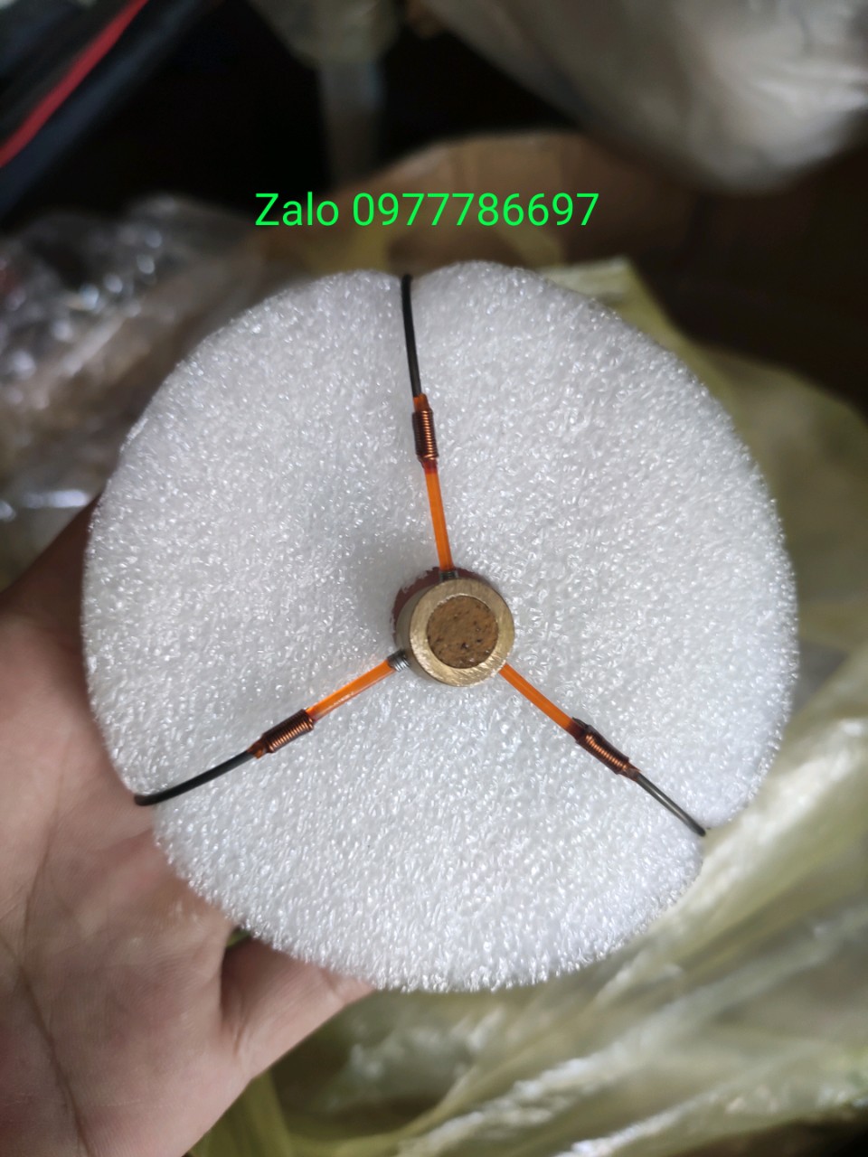 lưỡi câu tam và tứ chân đồng