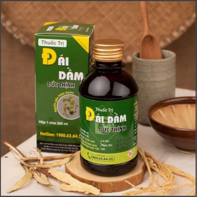 [HÀNG TỐT] Đ.ái dầ.m Đức Thịnh 200ml - Hỗ trợ tiểu tiện không tự chủ