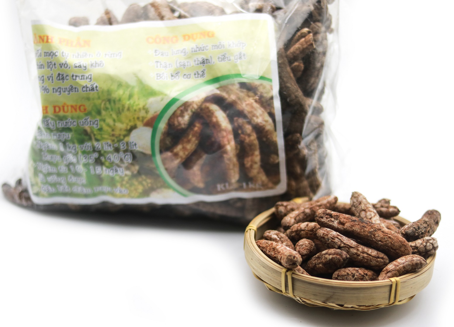 [HCM]2kg Chuối hột rừng Tây Nguyên dùng ngâm rượu ngon