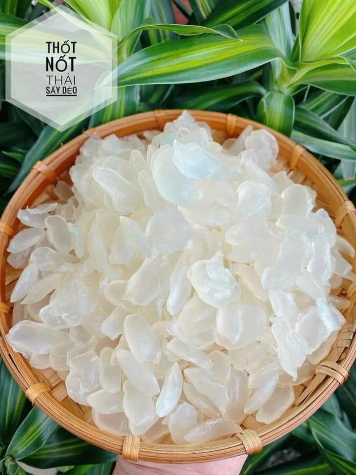 500g thốt nốt sấy dẻo siêu ngon