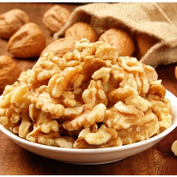 Nhân quả óc chó vàng - nhập khẩu mỹ - 500gr