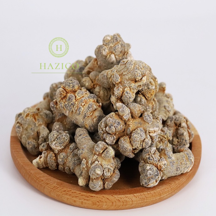 [100g]Tam thất bắc Hazico bồi bổ cơ thể, tăng cường sức khỏe, sức đề kháng, điều hòa hệ miễn dịch, cầm máu, tăng cường bổ máu cho phụ nữ sau sinh