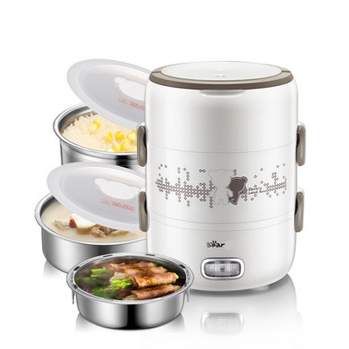 Nồi Cơm Cắm Điện Mini,Hộp đựng cơm 3 tầng, Nồi Ủ Cơm Văn Phòng, Hộp Đựng Giữ Nhiệt Đa Năng,Mua Cà Mèn Giữu Nhiệt Ở Đâu ,Hộp Ủ Cơm Đa Năng,Hộp Nấu Và Hâm Nóng Thức Ăn Đa Năng Giảm Giá Sốc Bảo Hành 1 Đổi 1
