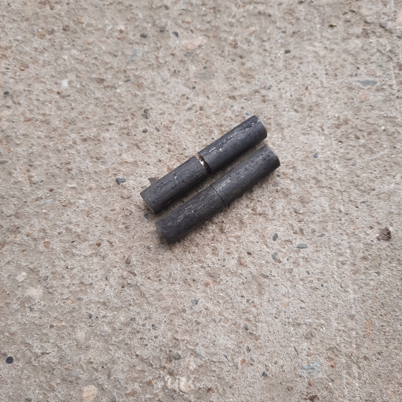 Combo 2 bản lề cối tiện phi 12mm