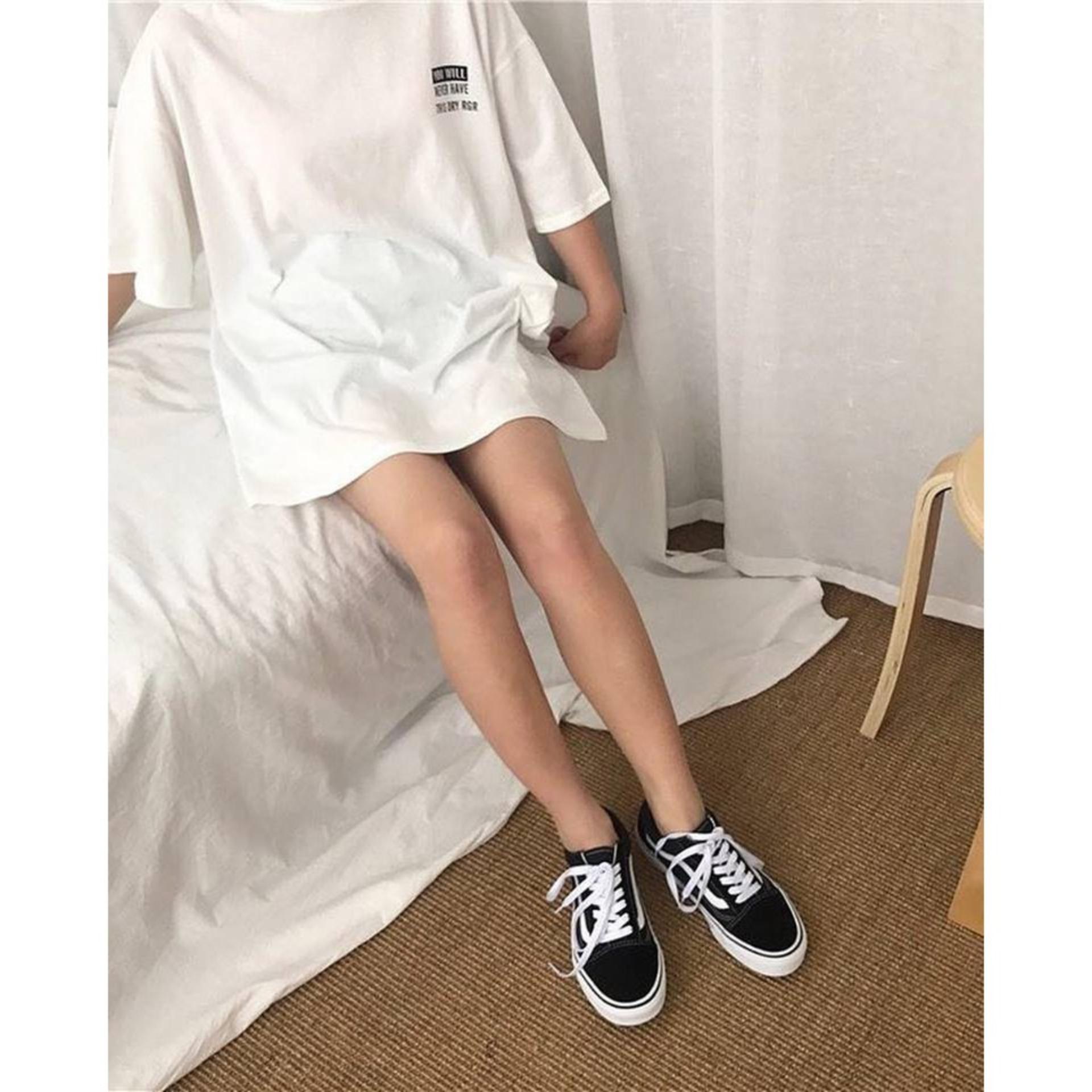 Áo thun unisex ts0000152-atlantis trắng