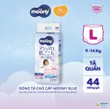 Tã quần Moony L44(Girl)