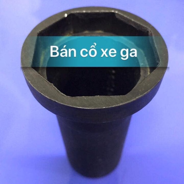 Sửa xe máy.khẩu bắn tán cổ xe ga