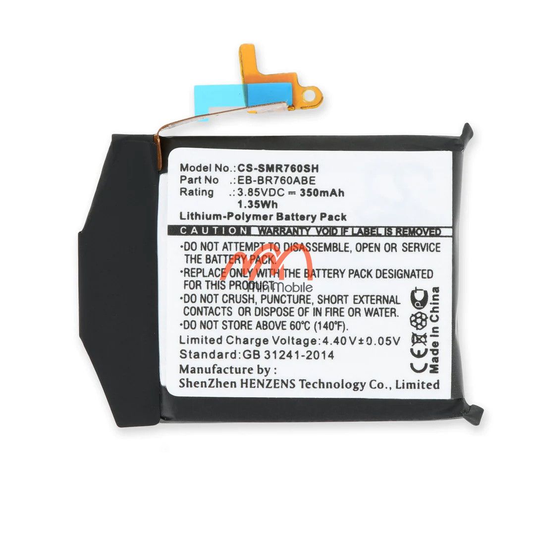 Thay Pin Samsung Gear S3