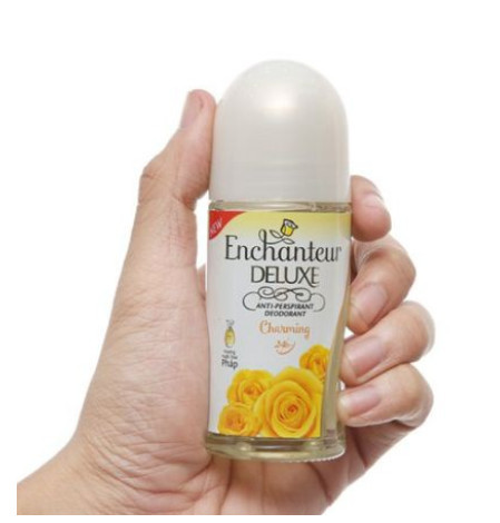 Lăn khử mùi Enchanteur Deluxe Charming 50ml