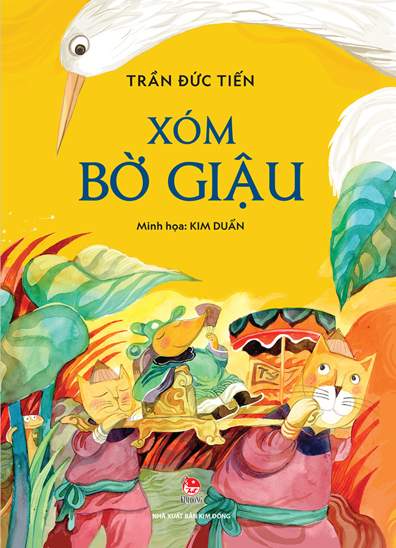 Kim Đồng - Xóm Bờ Giậu