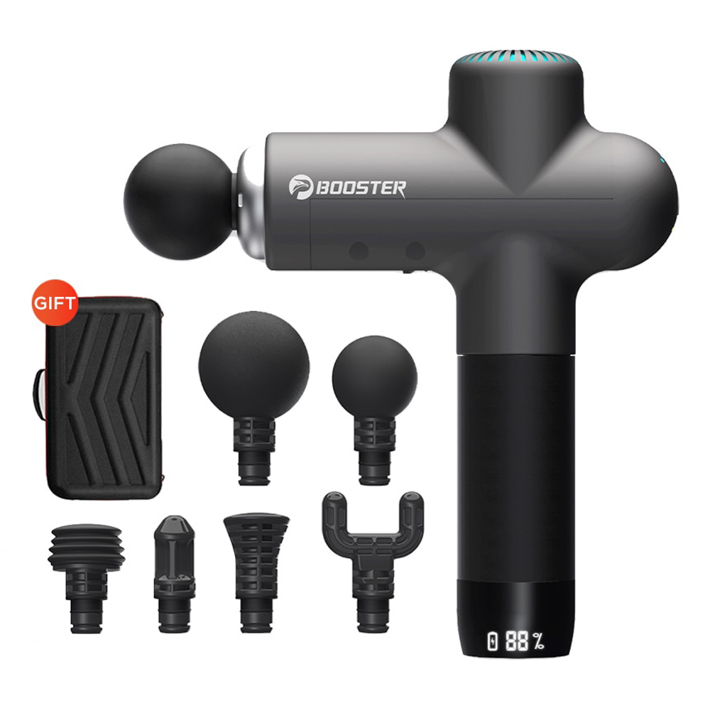 Súng massage LightSaber AI, Súng massage gun thư giãn cơ bắp, công nghệ trị liệu smart AI