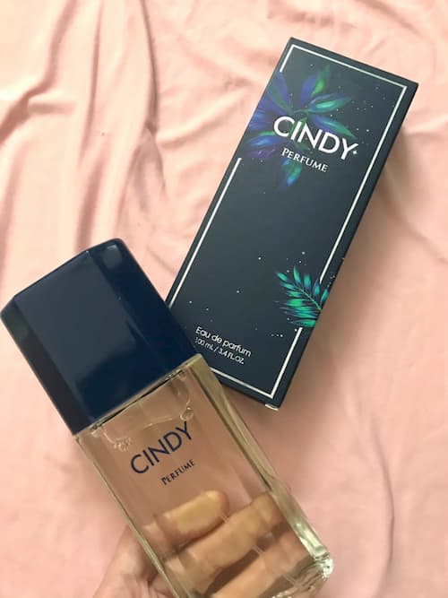 [GIÁ SẬP SÀN] NƯỚC HOA CINDY NỮ HƯƠNG HOA/ THƠM DAI