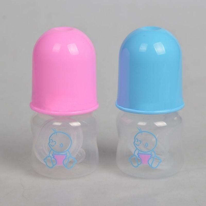 Bình sữa bình uống nước nhỏ gọn 60ml cho bé