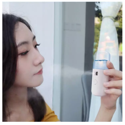 Máy phun sương nano tạo độ ẩm cho da máy tạo ẩm