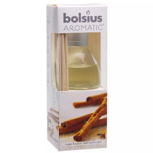 Tinh dầu tán Hương thơm phòng Bolsius 45ml FTRAMART hương thơm nhẹ nhàng sử dụng đến 9 - 10 tuần tráng trí nhà cửa và làm thơm phòng