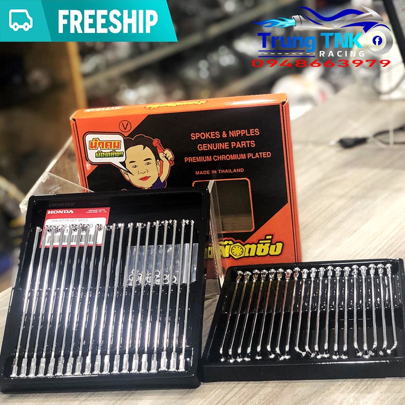 Căm nova chính hãng thái.