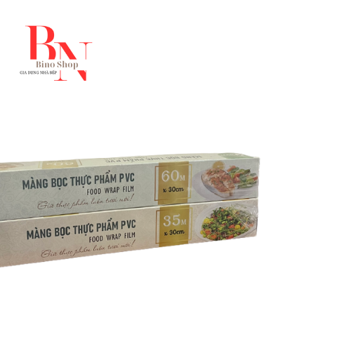 Màng bọc thực phẩm size nhỏ