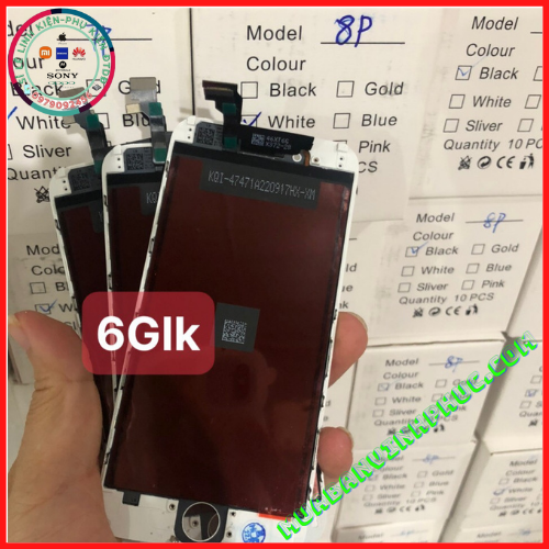 Màn hình linh kiện 6g/6s/6plus/6s plus/7g/8g/7plus/8plus nguyên bộ - mbvp.com