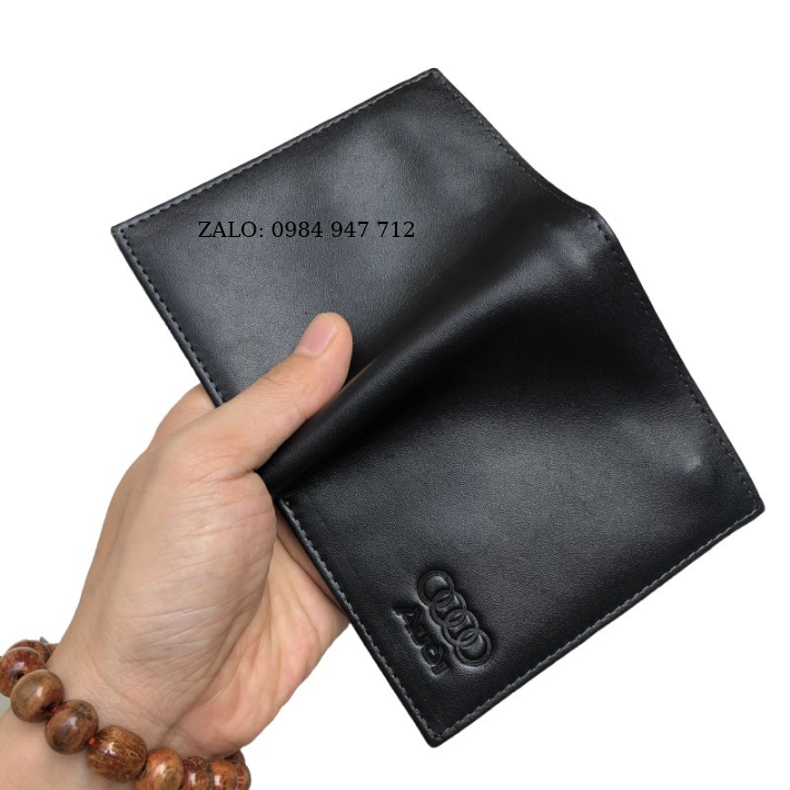 [HOT] Ví Da Nam, Ví Nam Da Bò 100% Nguyên Tấm - Logo Đẳng Cấp -Bảo Hành 12 Tháng