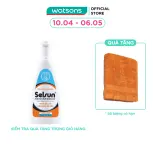 Dầu Gội Selsun Anti-Dandruff Dành cho Tóc Gàu 100ml