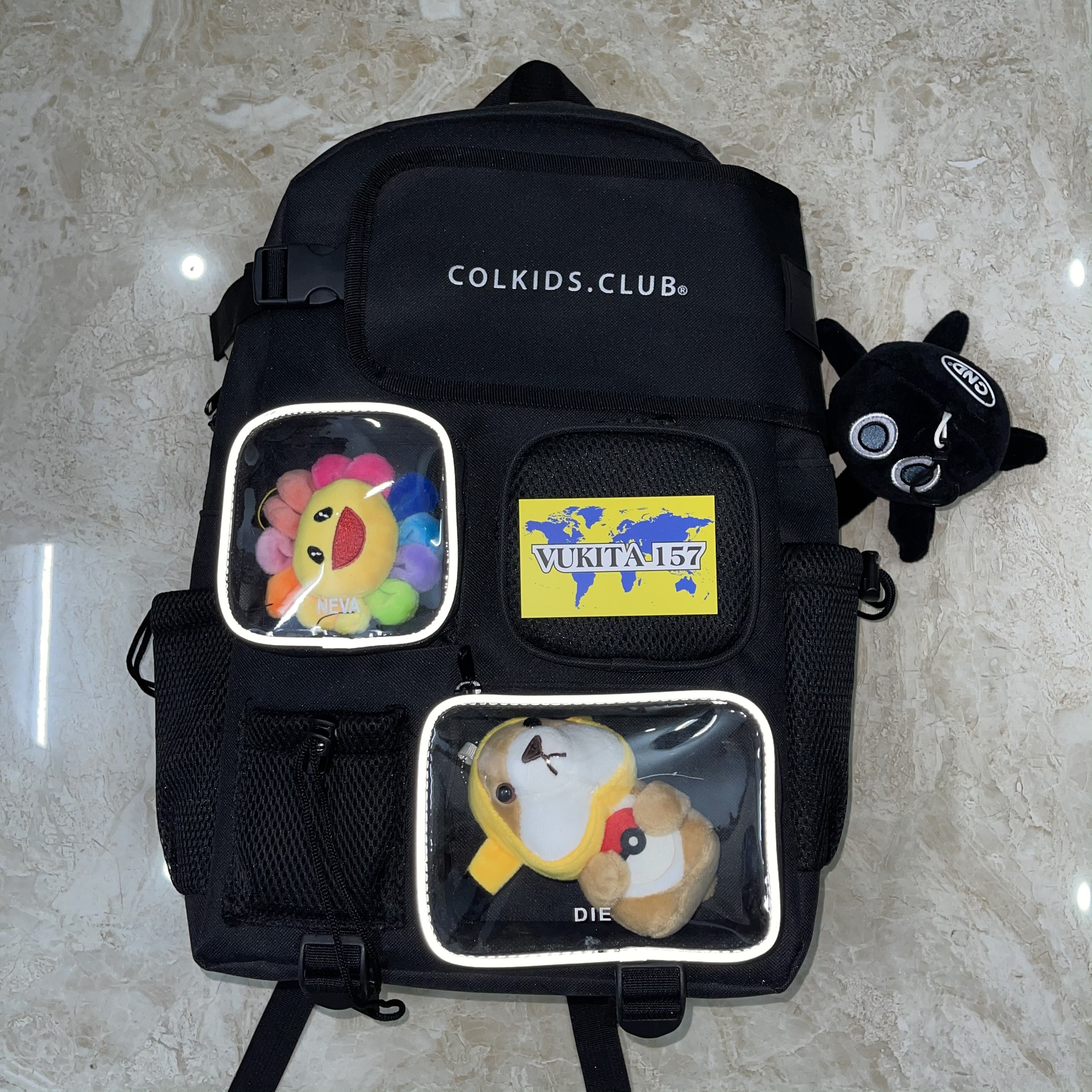 Balo Colkids SS6 CND (chuẩn cao cấp 1-1) (tặng full tag và giấy thơm) vukita157