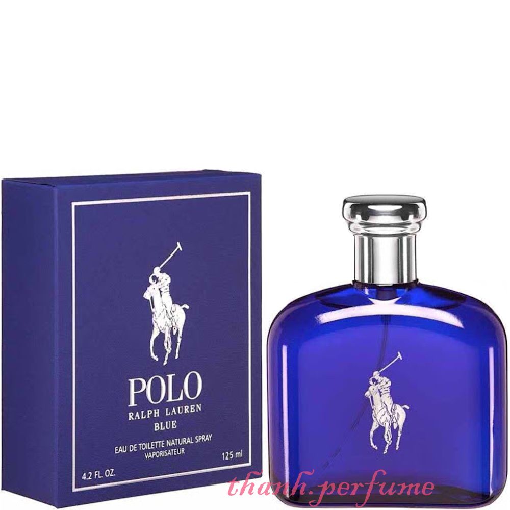 Giảm giá Nước hoa nam ralph lauren polo blue edt 125ml - BeeCost