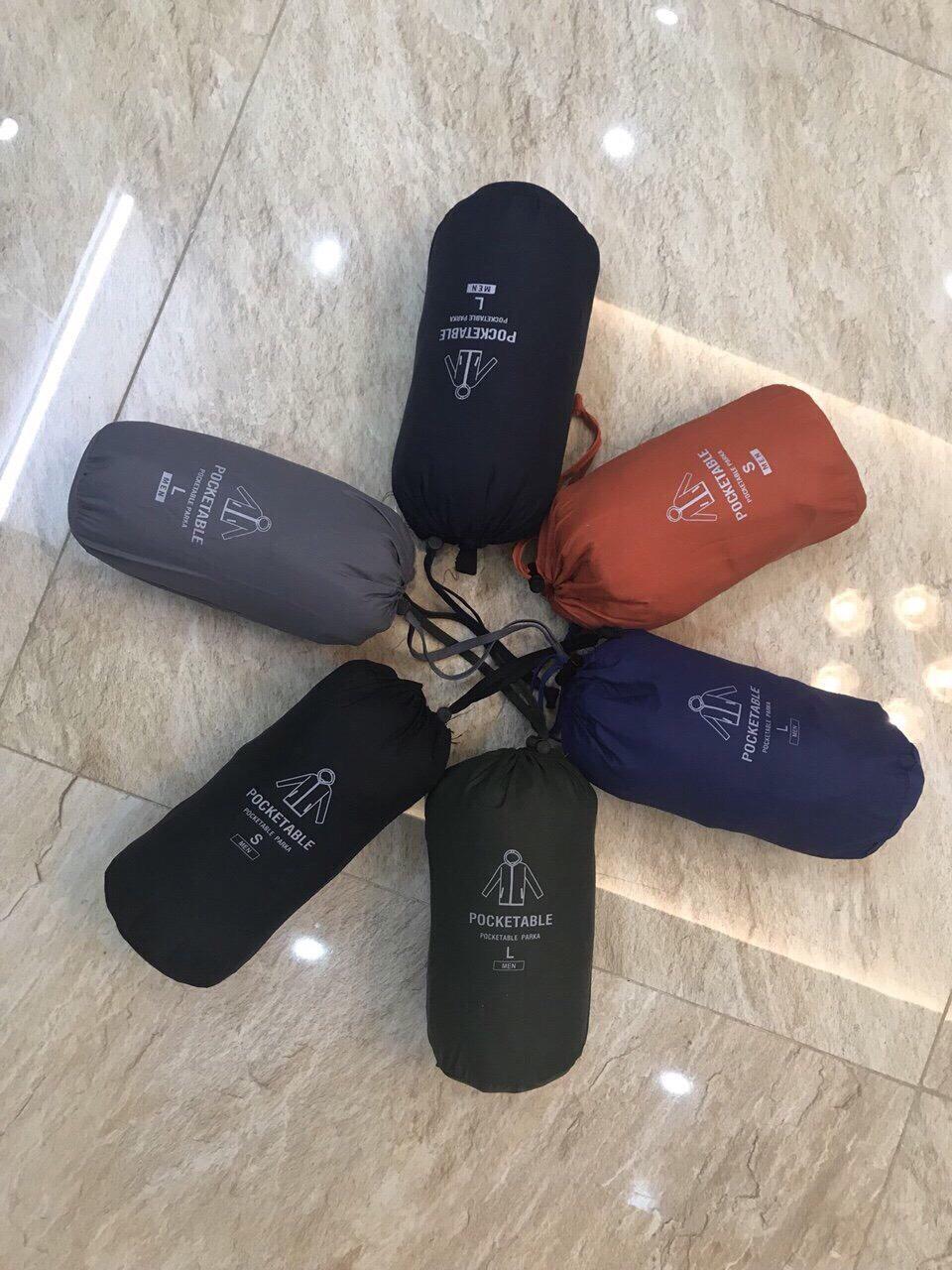 Mới - áo khoác gió nam uniqlo nhật bản 2 lớp chống nắng chống nước cao cấp- -hàng xuất dư 2 trong 1 -- 2ce