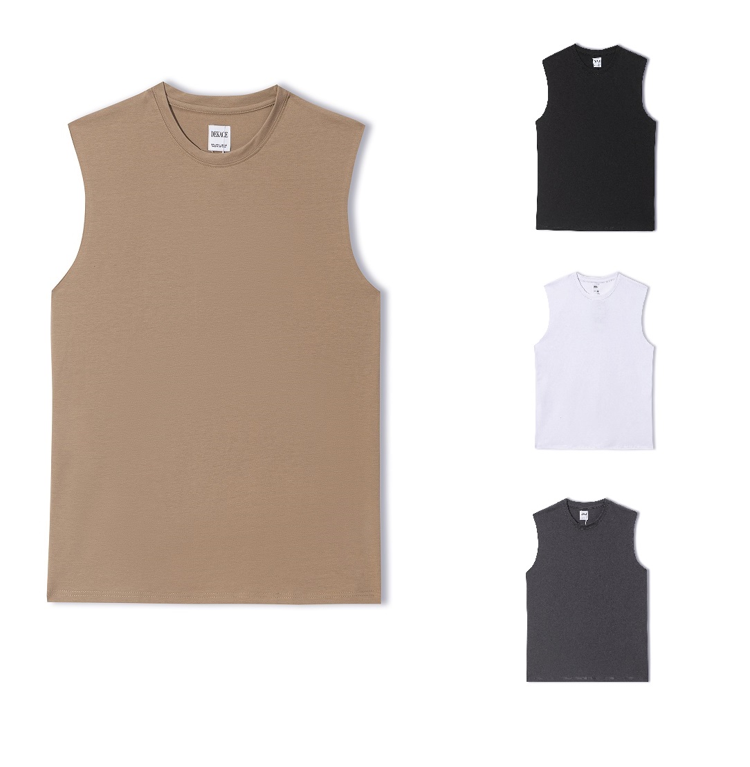 Áo ba lỗ nam áo thun nam ba lỗ tanktop