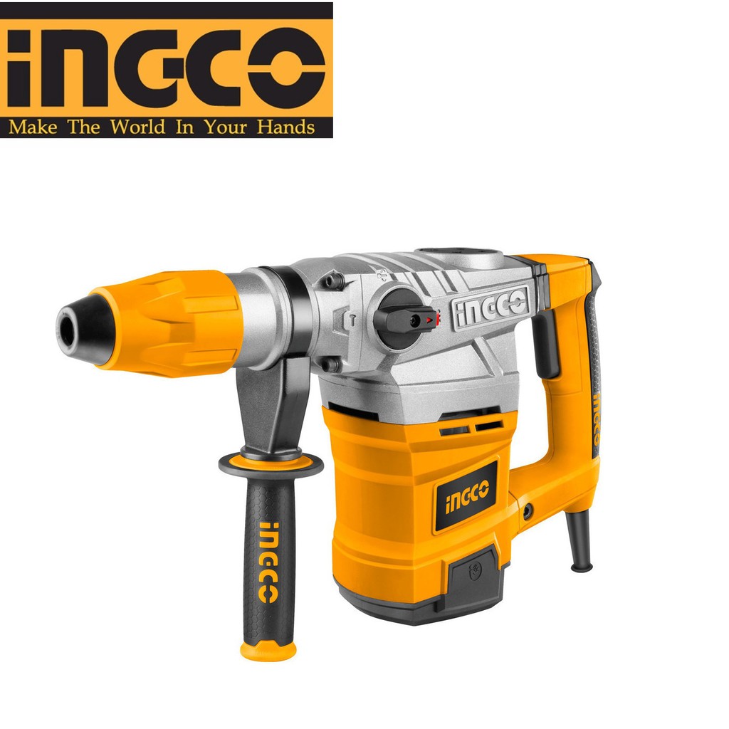 1600w - 38mm máy khoan đục bê tông ingco rh16008