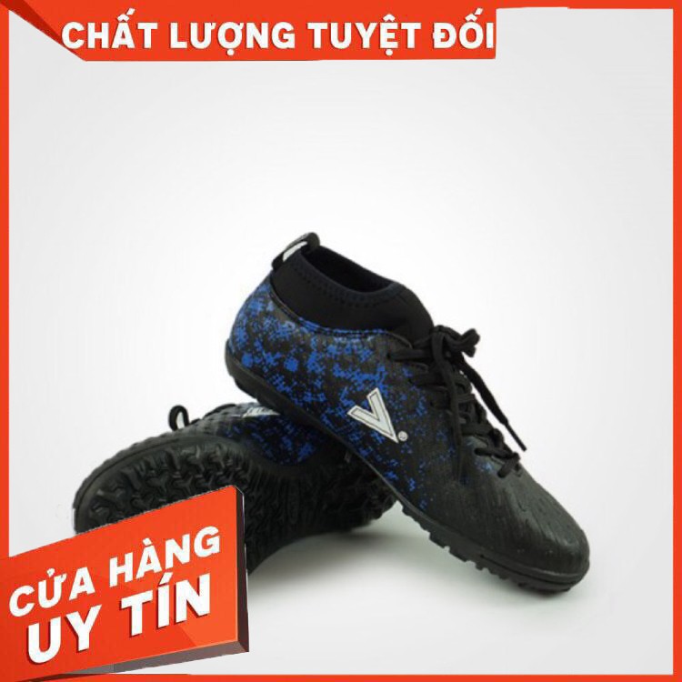 Giày bóng đá Mitre MT170501(xanh-đen)