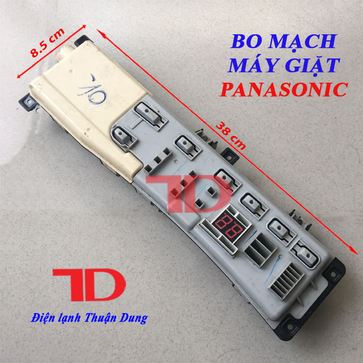 Bo mạch dành cho máy giặt Panasonic F70X6 Điện Lạnh Thuận Dung