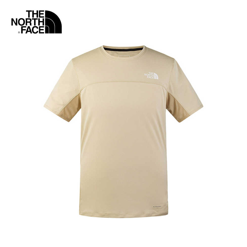  The North Face - Áo Thun Nam Thể Thao- M SUNRISER S S - AP NF0A83S3G4 