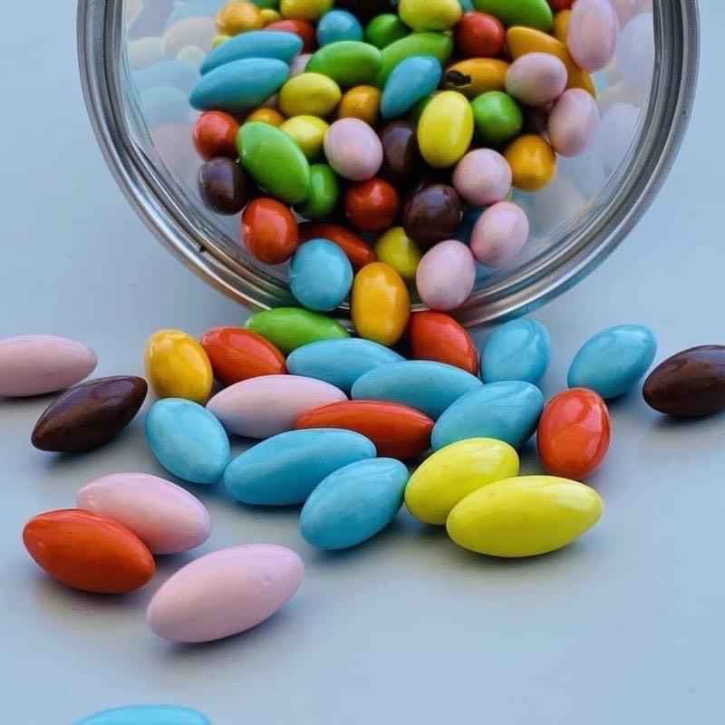 100gr Sô-cô-la con nhộng