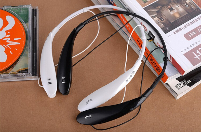 Tai nghe không dây, Tai nghe nhét tai, Tai nghe Bluetooth HBS730(HBS 800) phiên bản cao cấp, âm thanh chất lượng, âm bass tuyệt đỉnh, thế hệ mới cải tiến đột phá