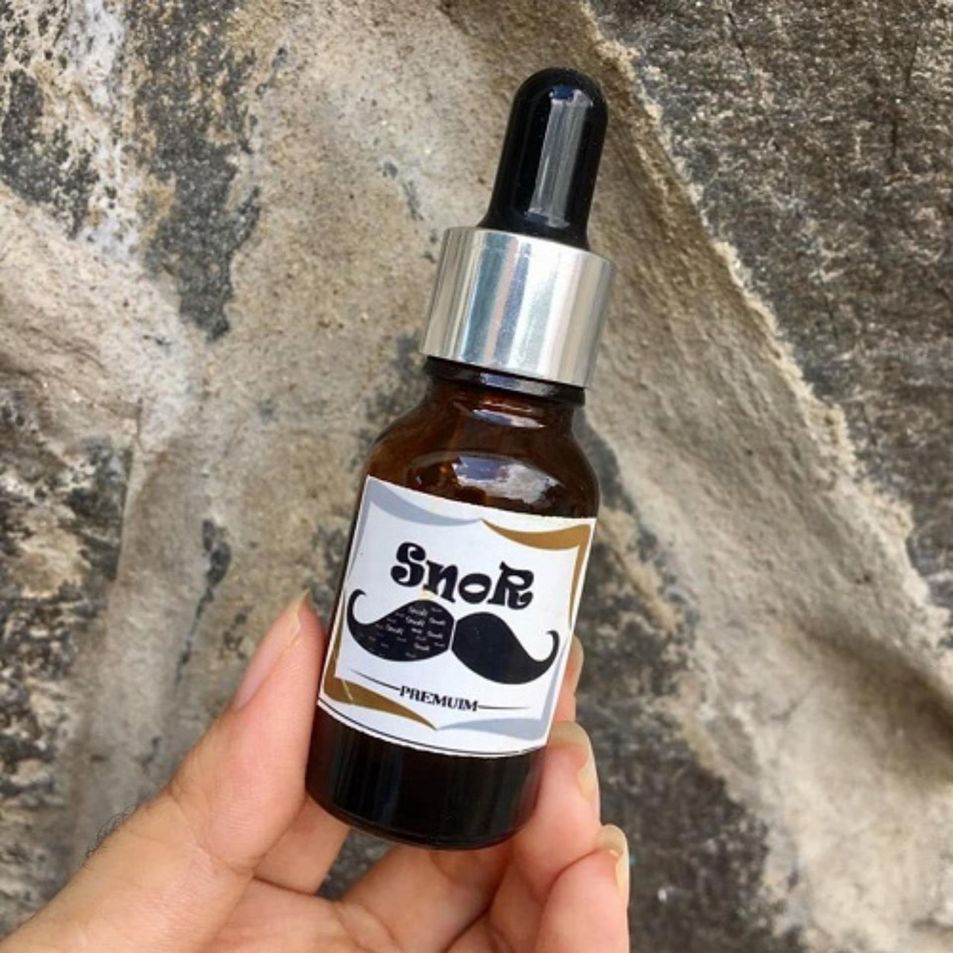 Serum mọc râu, tóc, lông mày Snor thái lan