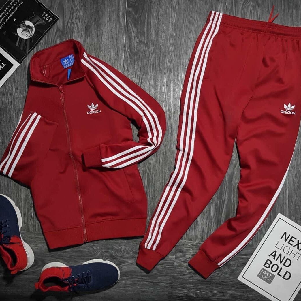 Bộ nỉ thể thao Adidas