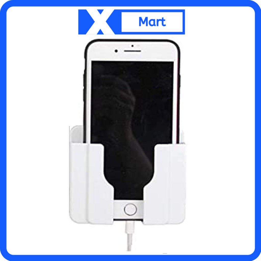 Hộp đựng điện thoại remote có khe cắm sạc mẫu mới