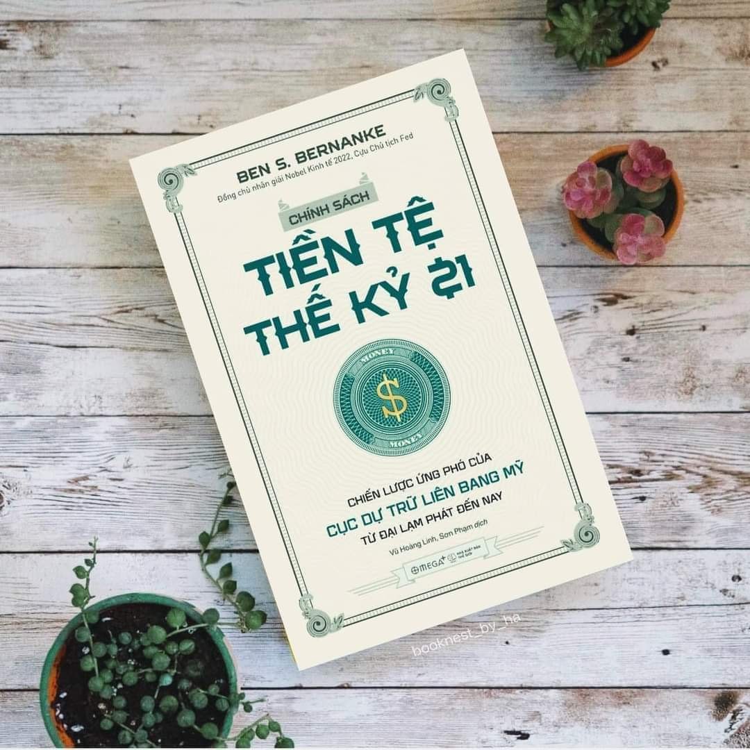 Sách - Chính Sách Tiền Tệ Thế Kỷ 21