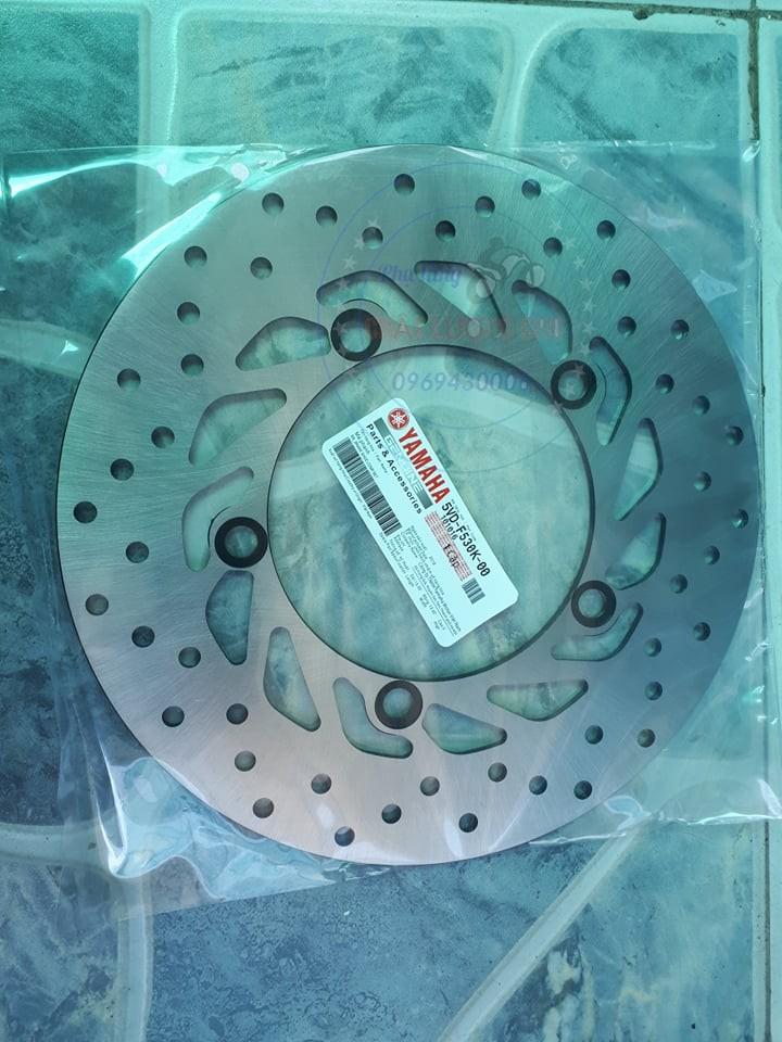 Đĩa thắng excenter 150 trước
