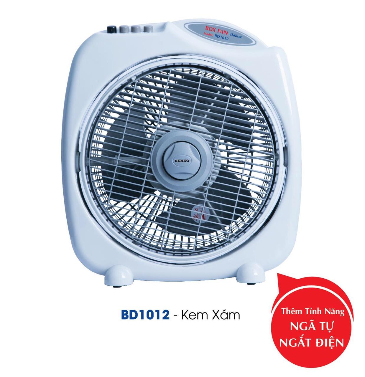 Quạt bàn đảo senko bd1012