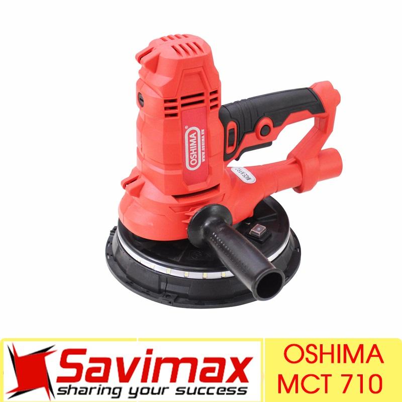 Máy chà tường oshima mct 710
