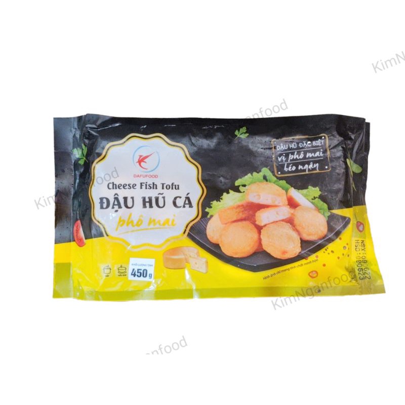 Đậu hủ phô mai Dafufood