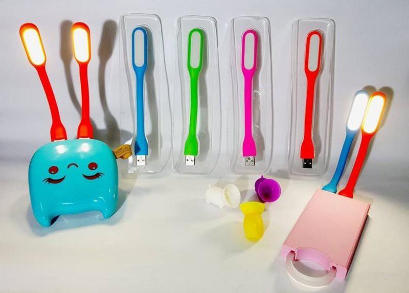 Bộ 2 đèn led usb siêu sáng