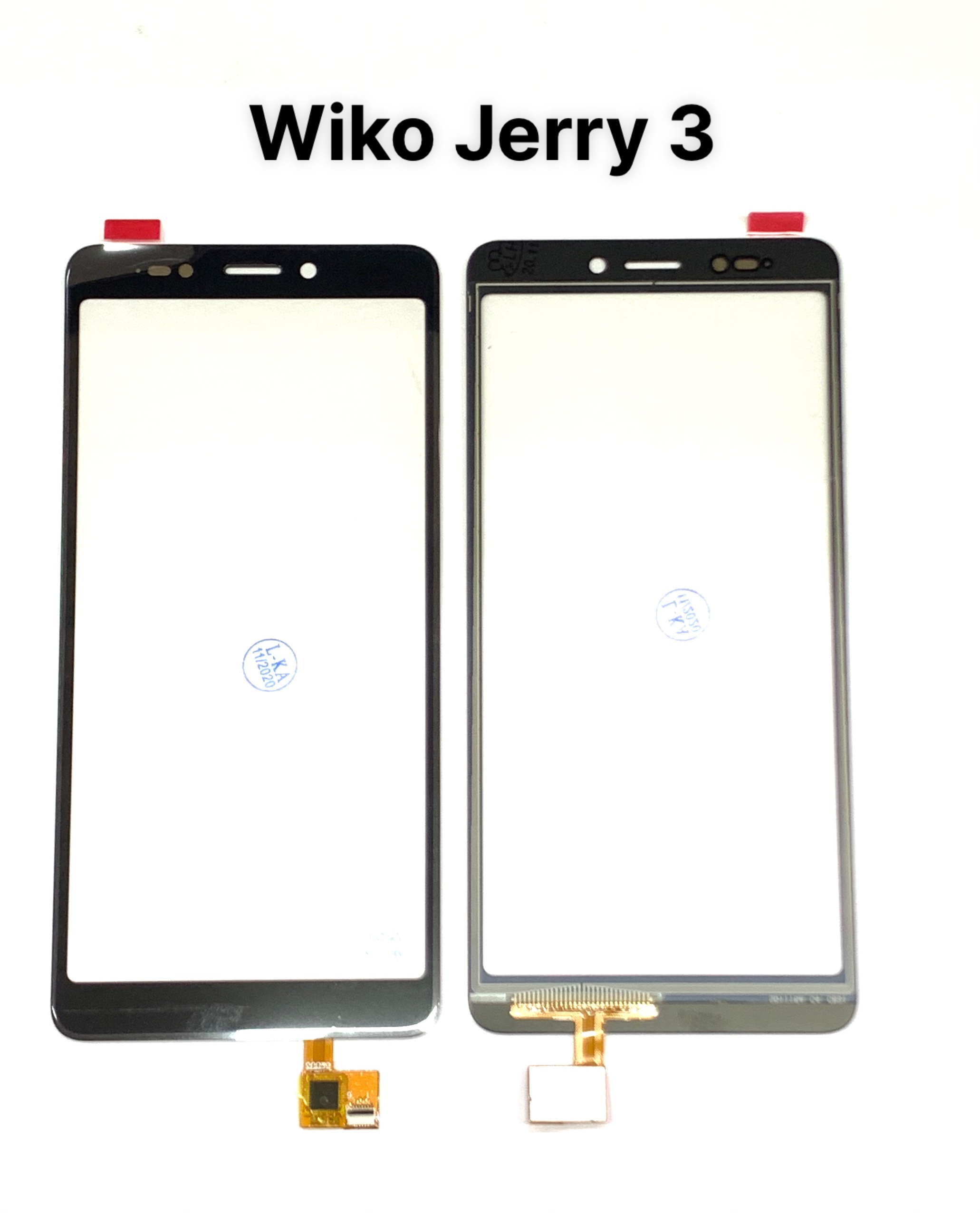 Cảm ứng điện thoại wiko jerry 3 zin - linh kiện nam việt mobile .