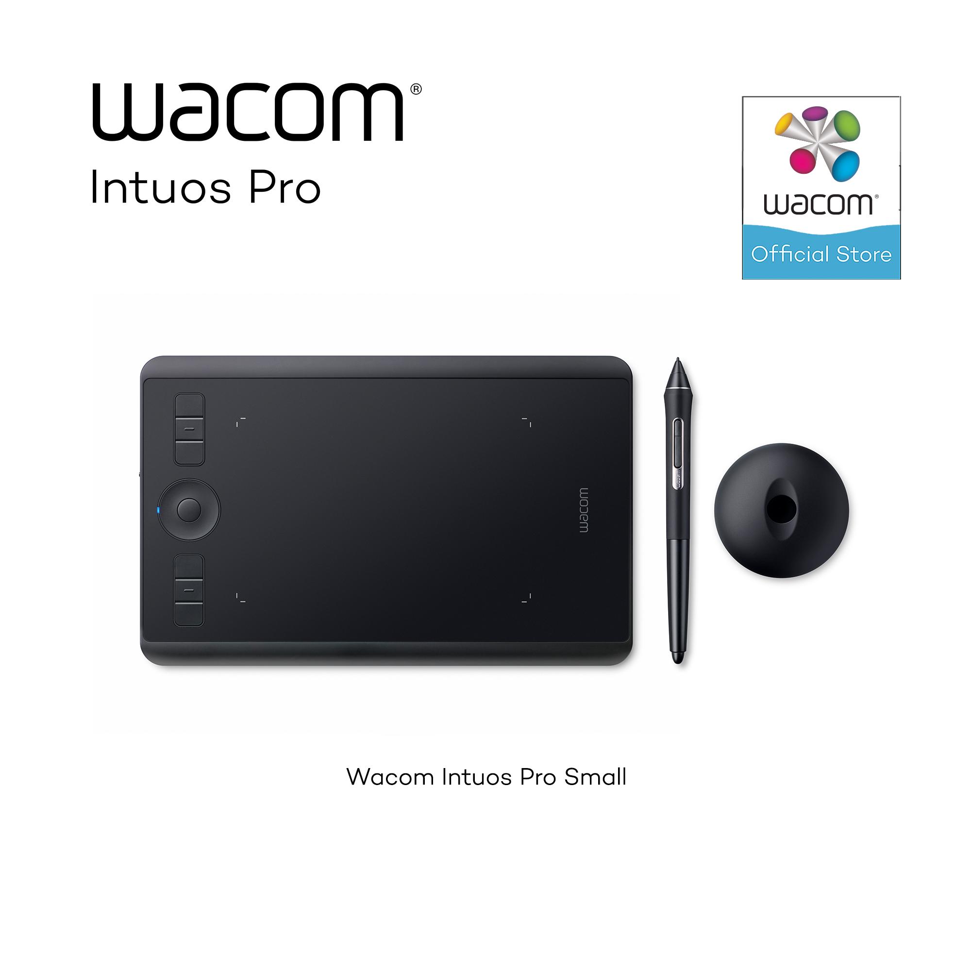 BẢNG VẼ ĐIỆN TỬ HIỆU WACOM INTUOS PRO SMALL PTH-460/K0-CX