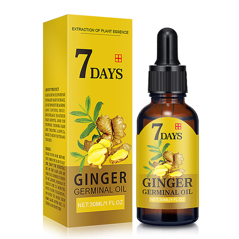 Dầu xả dầu xả gừng tươi dưỡng tóc mềm mượt dau goi kích mọc tóc 30ml