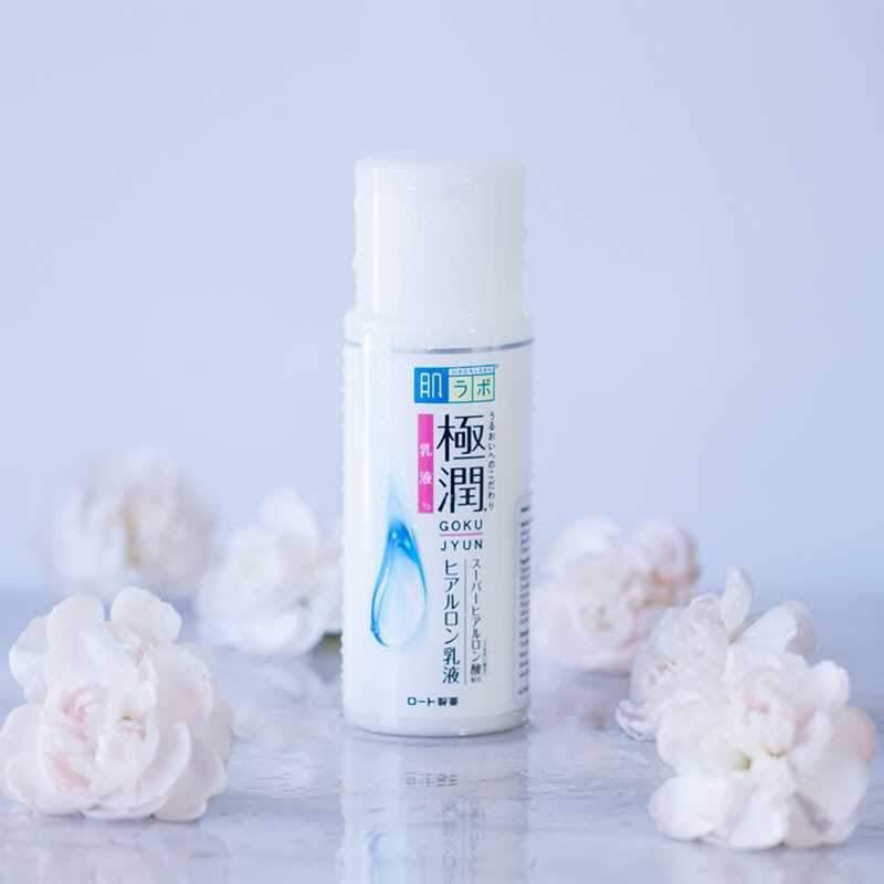 Sữa dưỡng ẩm mọng - Hada Labo Gokujyun 140ml