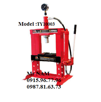 Máy ép thủy lực mini - ty10003