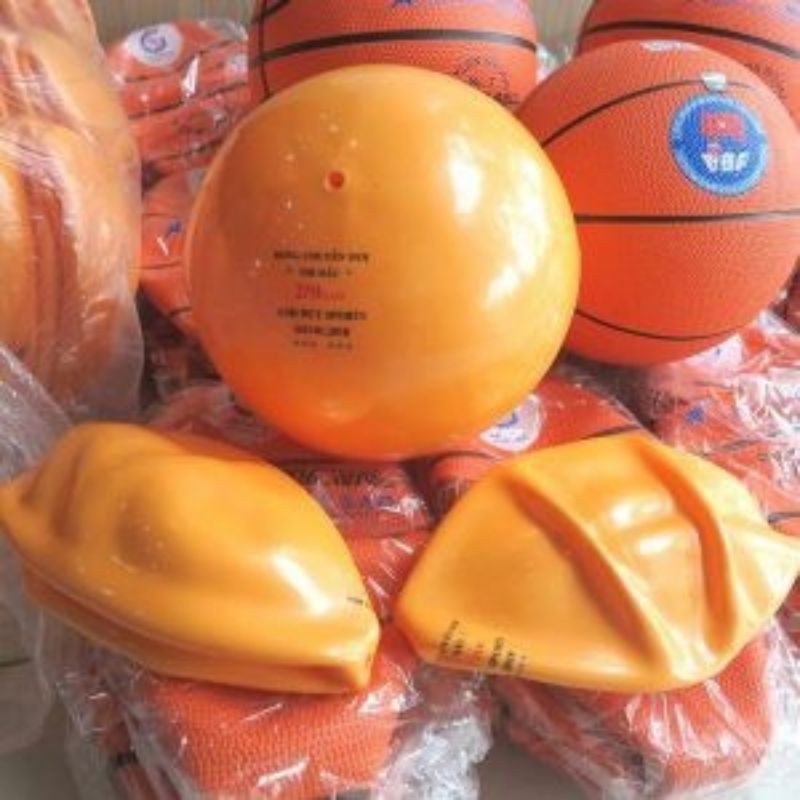 Bóng chuyền hơi ANH HUY SPORT 200g và 250g 300g loại tốt không méo, chuẩn tròn Tặng kim bơm bóng