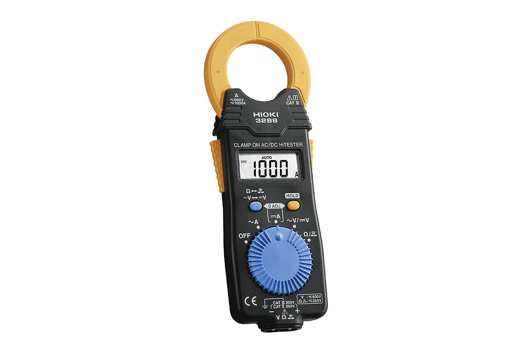 Ampe kìm ac/dc hioki 3288